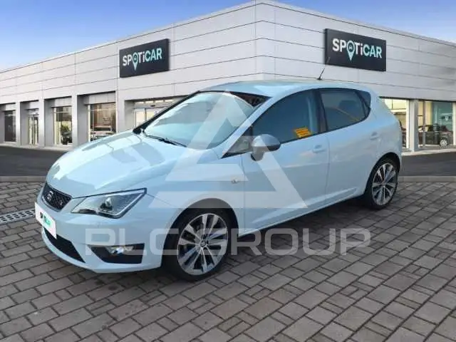 2016 Seat Ibiza