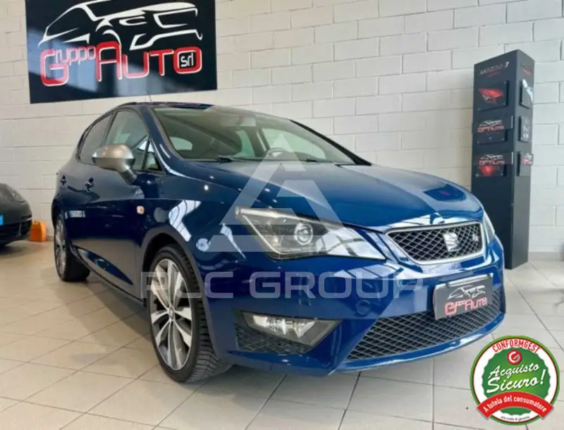 2016 Seat Ibiza