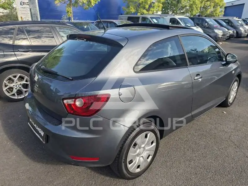 2016 Seat Ibiza