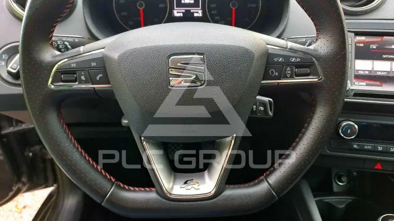 2016 Seat Ibiza