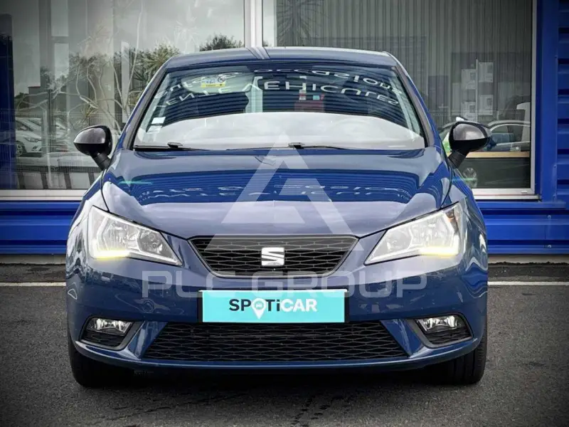 2016 Seat Ibiza
