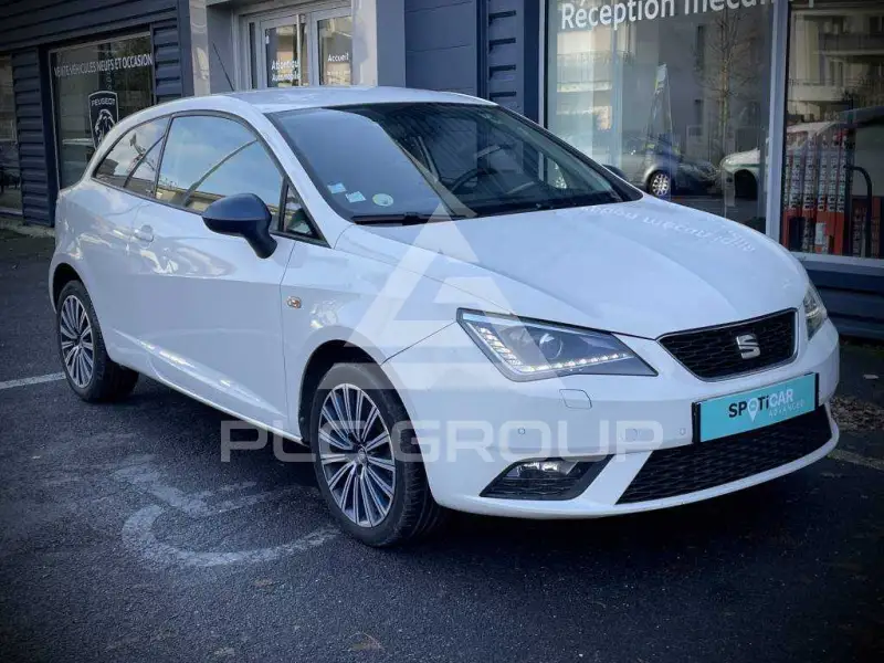 2016 Seat Ibiza