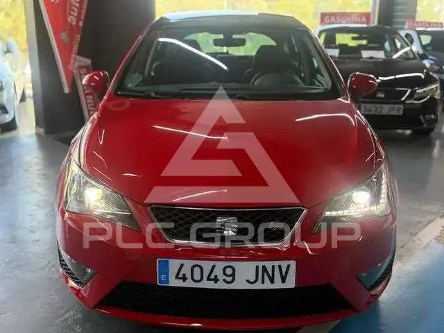 2016 Seat Ibiza