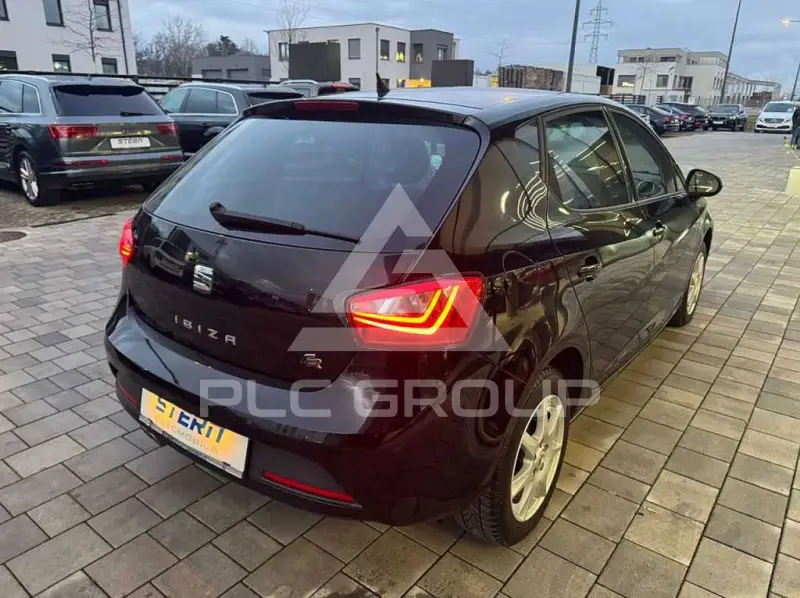 2016 Seat Ibiza