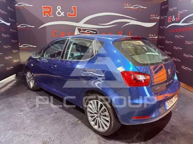 2016 Seat Ibiza