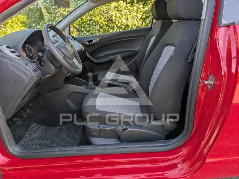 2016 Seat Ibiza