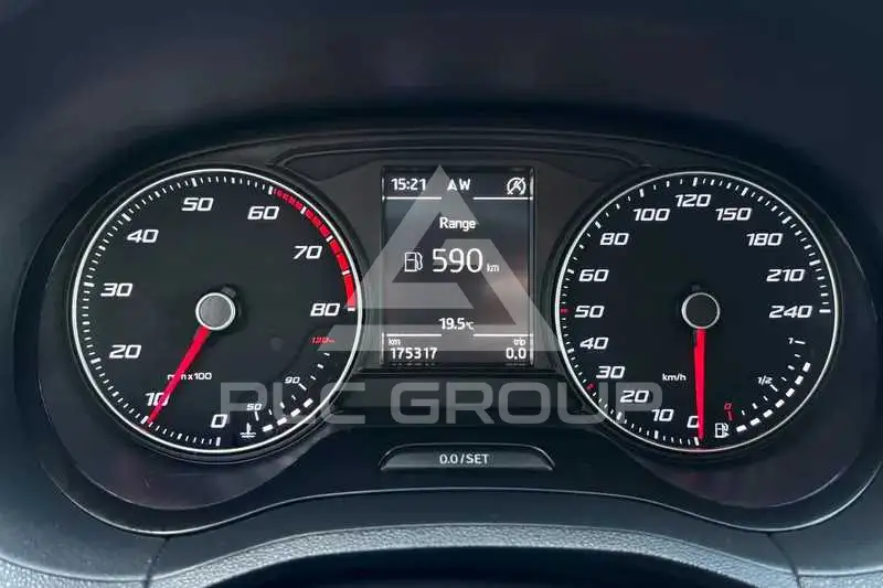 2016 Seat Ibiza