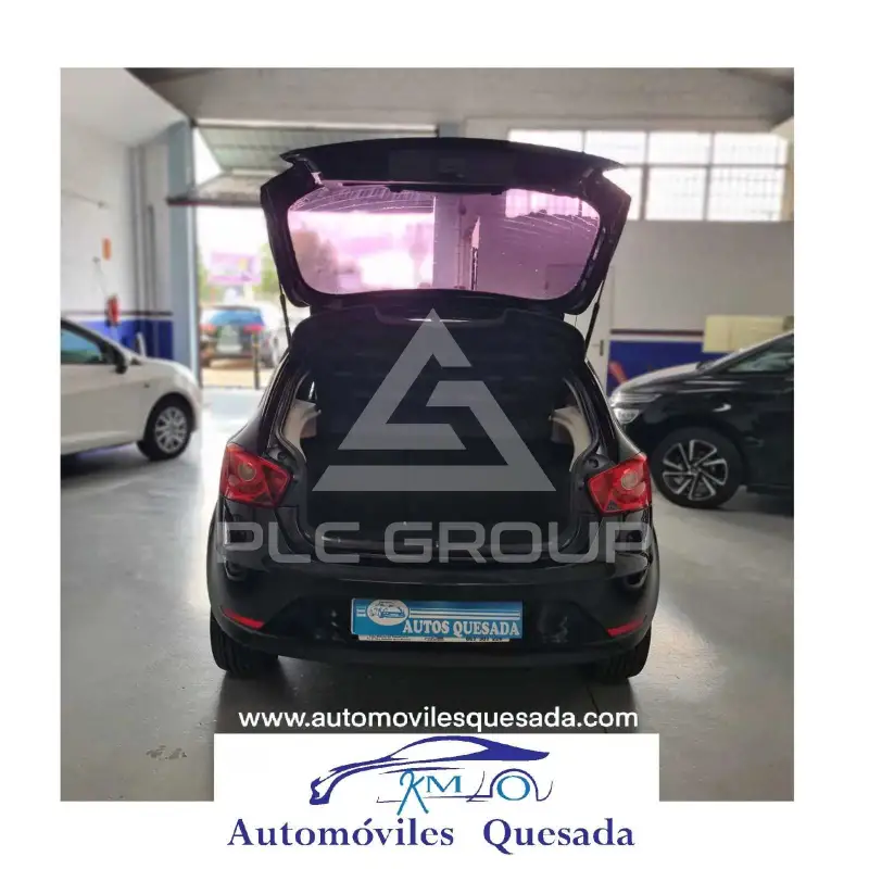 2016 Seat Ibiza