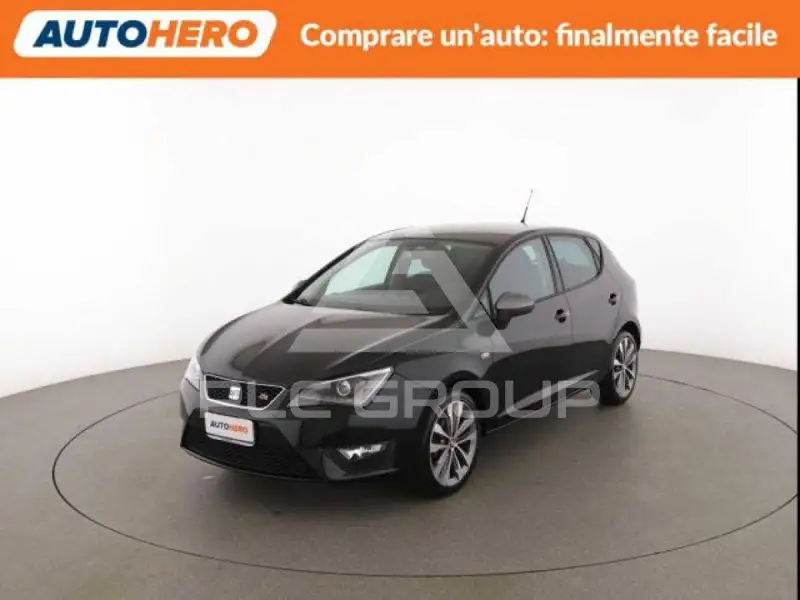 2016 Seat Ibiza