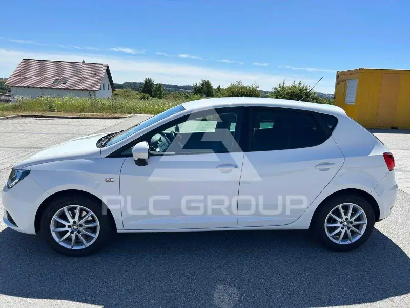 2016 Seat Ibiza