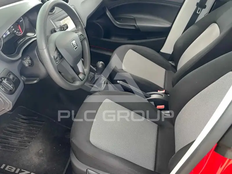 2016 Seat Ibiza