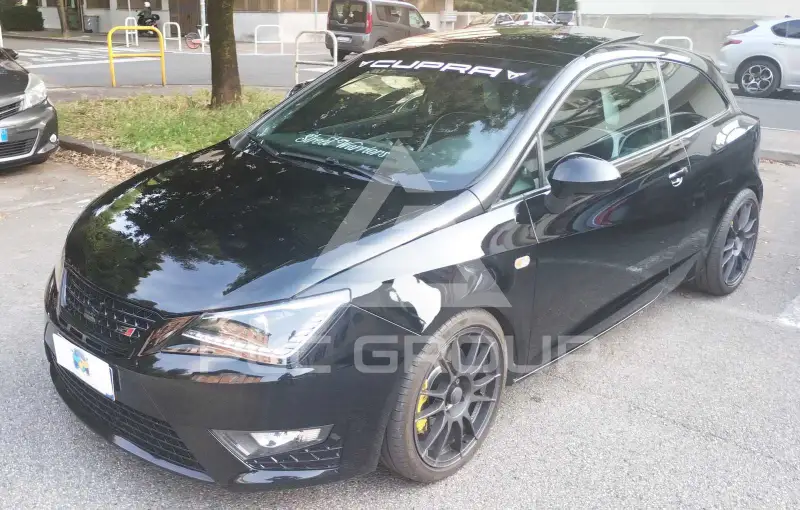 2016 Seat Ibiza