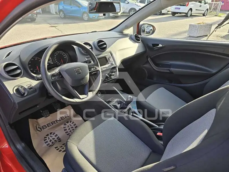 2016 Seat Ibiza