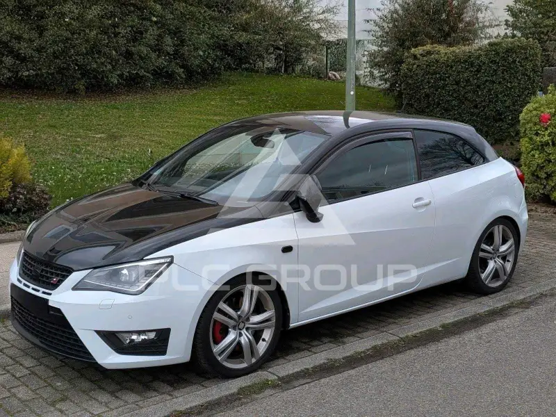 2016 Seat Ibiza