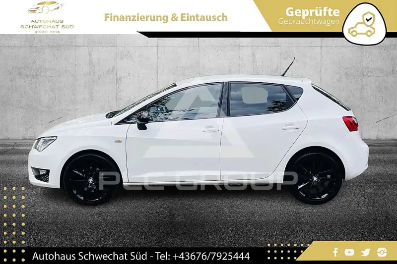 2016 Seat Ibiza