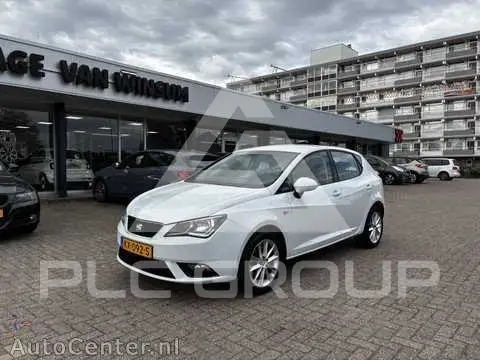 2016 Seat Ibiza