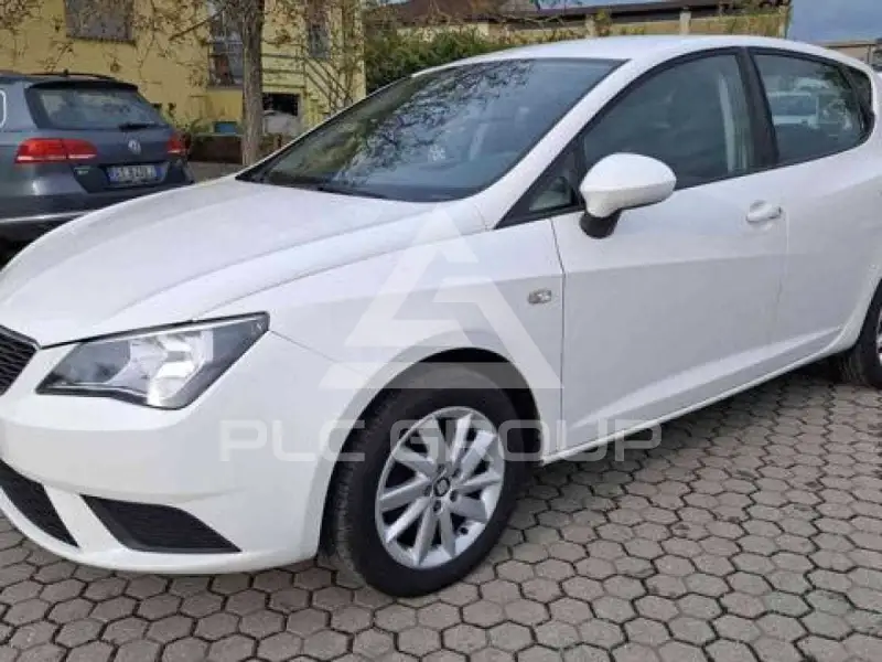 2016 Seat Ibiza