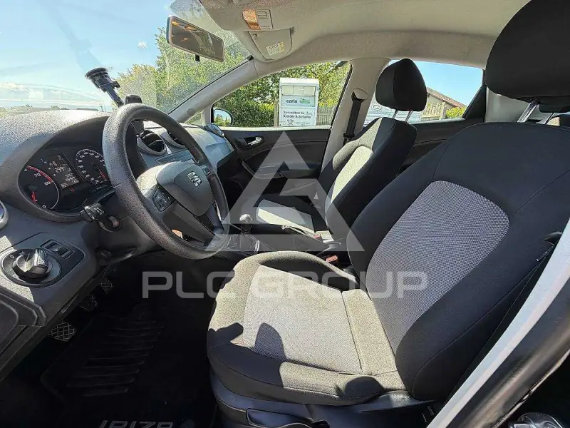 2016 Seat Ibiza