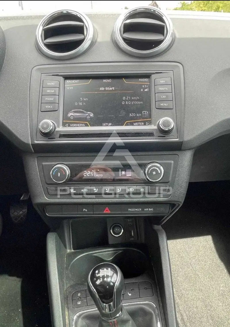 2016 Seat Ibiza