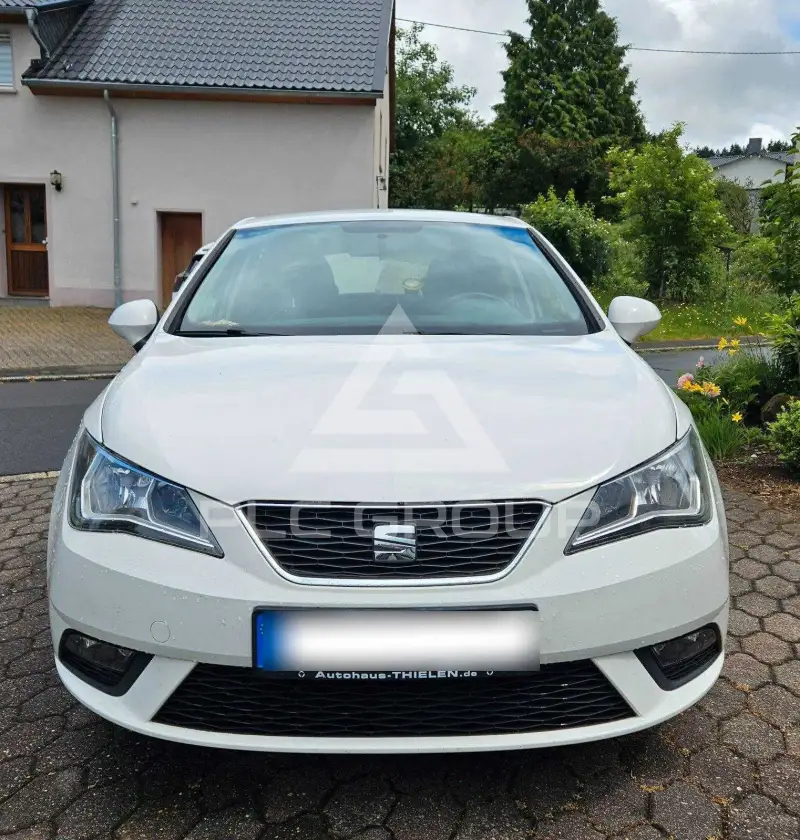 2016 Seat Ibiza