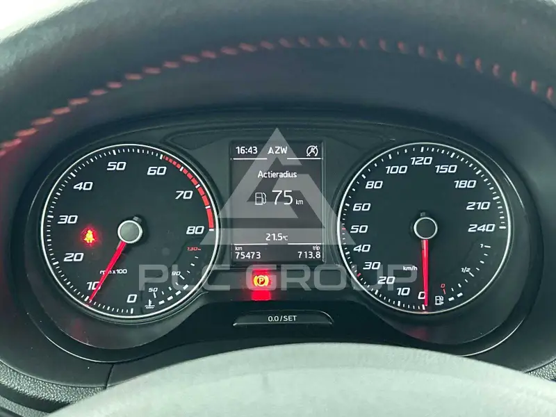 2016 Seat Ibiza