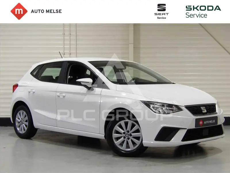 2016 Seat Ibiza