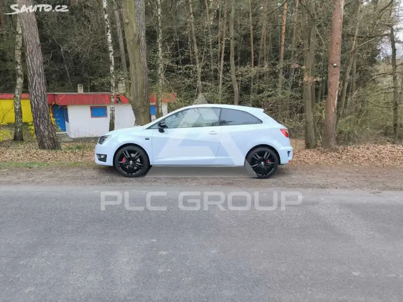 2016 Seat Ibiza