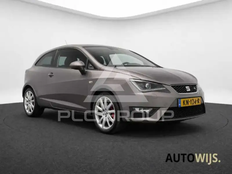 2016 Seat Ibiza