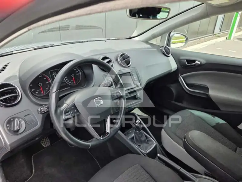 2016 Seat Ibiza
