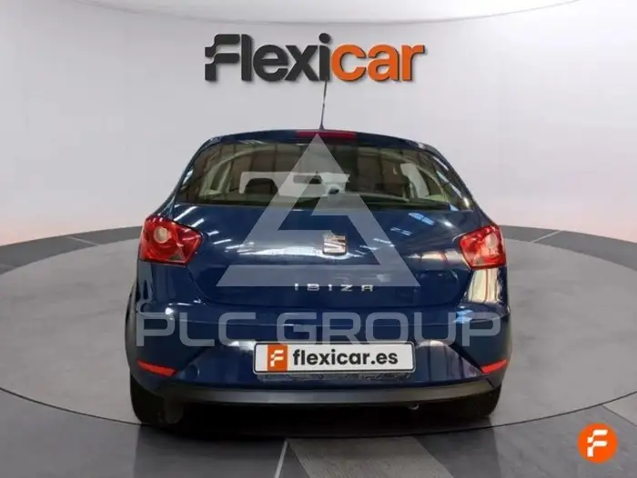 2016 Seat Ibiza
