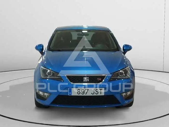 2016 Seat Ibiza