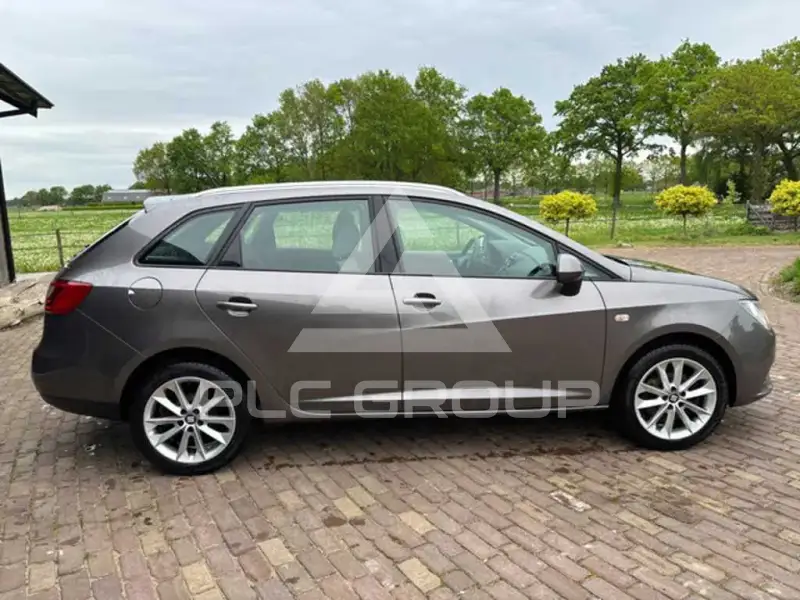 2016 Seat Ibiza