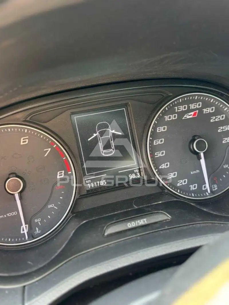 2016 Seat Ibiza