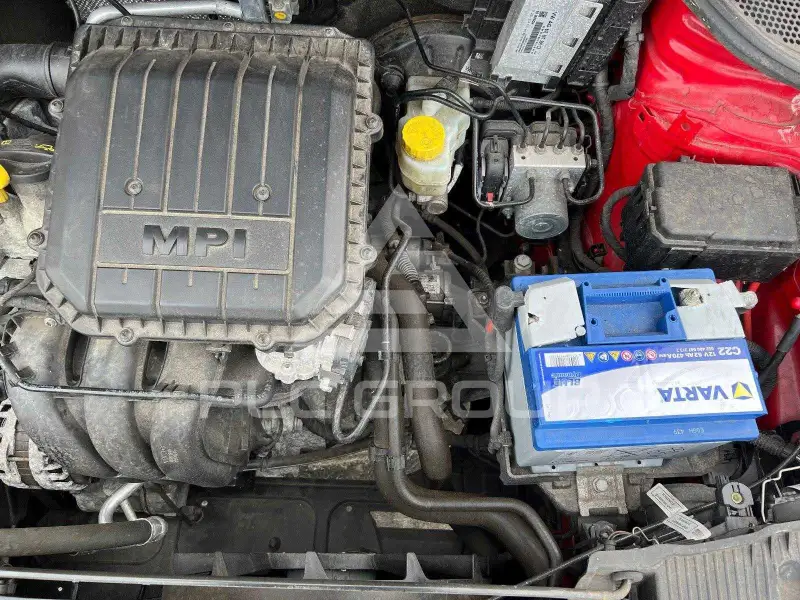 2016 Seat Ibiza