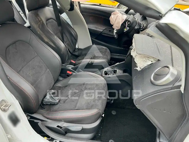 2016 Seat Ibiza