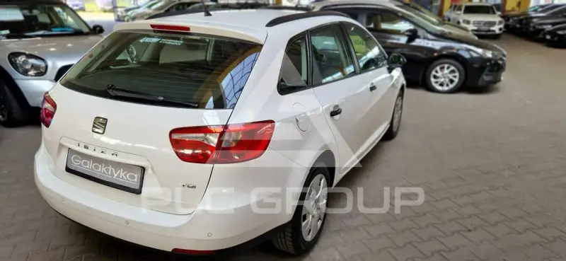2016 Seat Ibiza