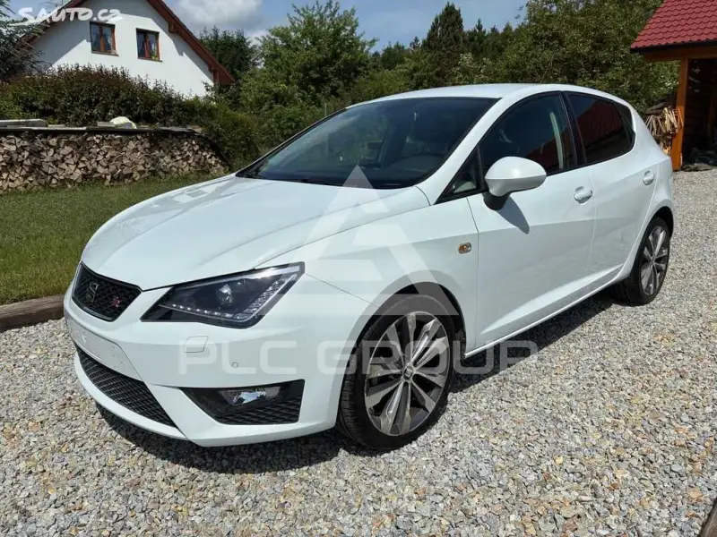 2016 Seat Ibiza