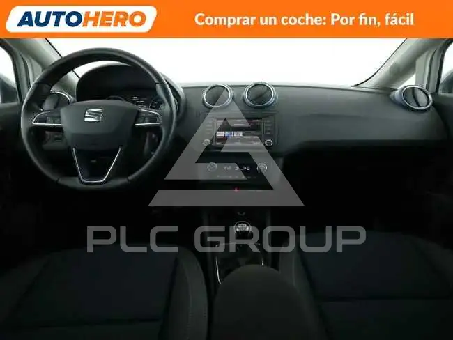 2016 Seat Ibiza