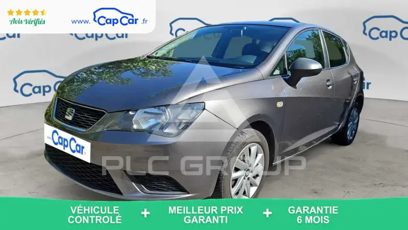 2016 Seat Ibiza