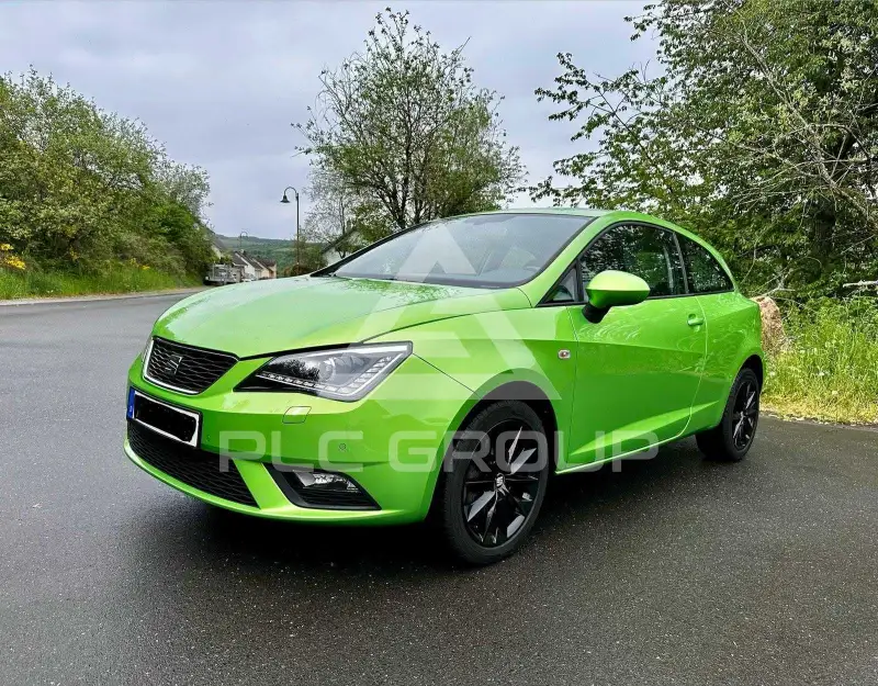 2016 Seat Ibiza