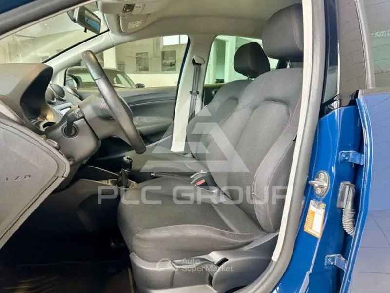 2016 Seat Ibiza