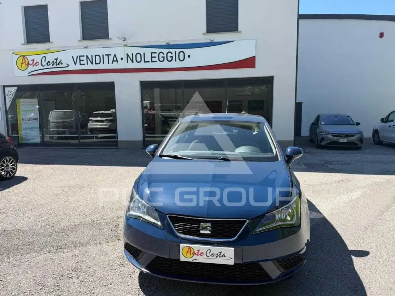 2016 Seat Ibiza
