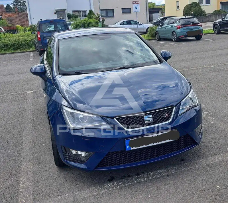2016 Seat Ibiza