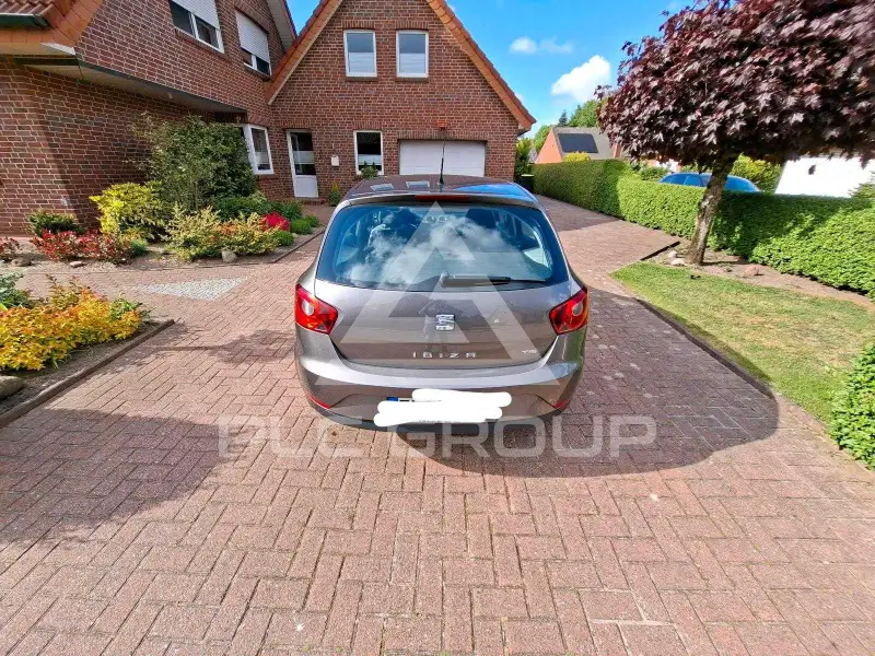 2016 Seat Ibiza