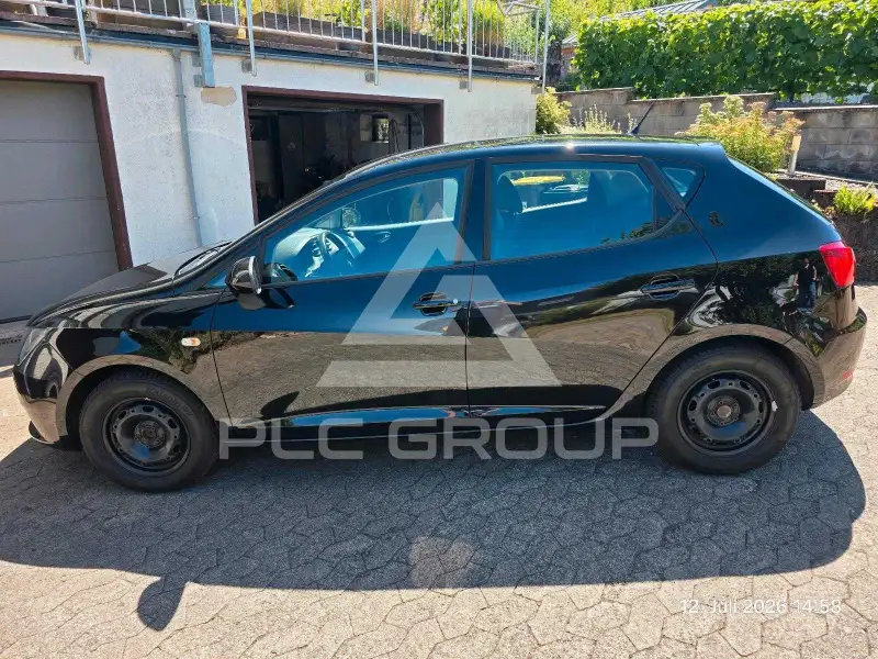 2016 Seat Ibiza