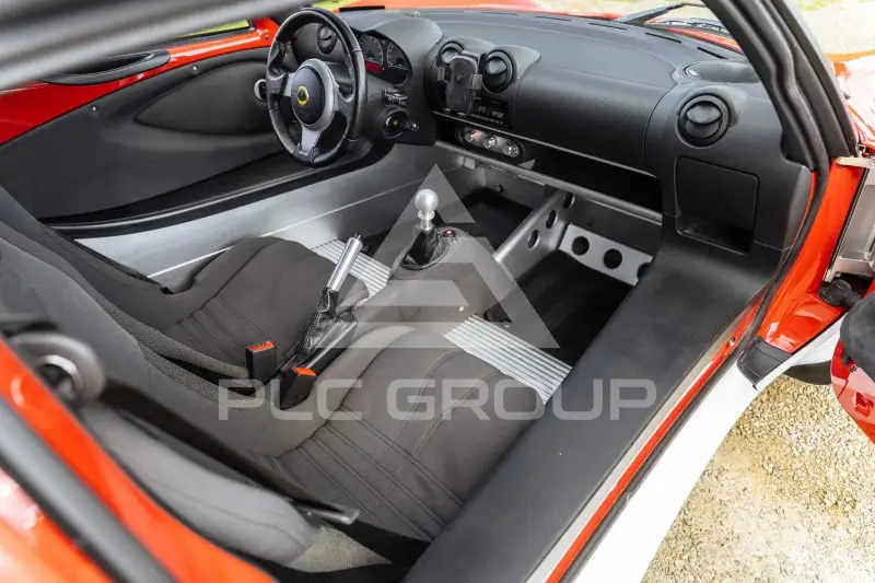 2016 Lotus Elise