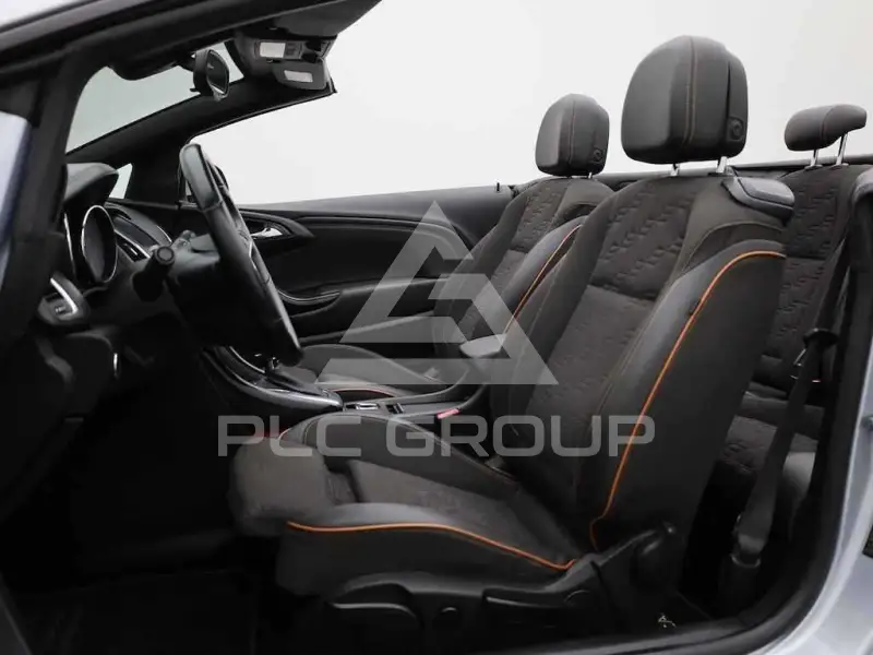 2016 Opel Cascada