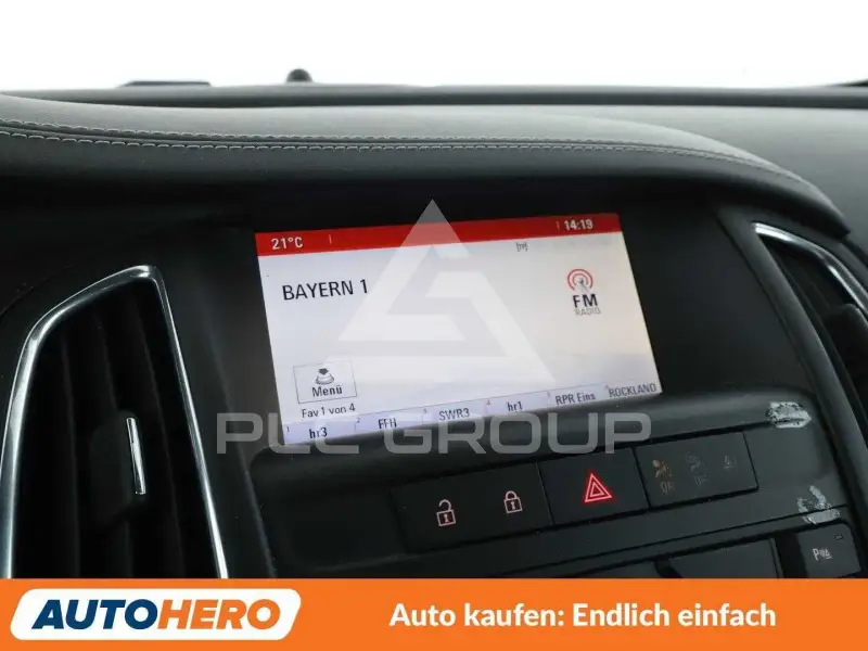 2016 Opel Cascada