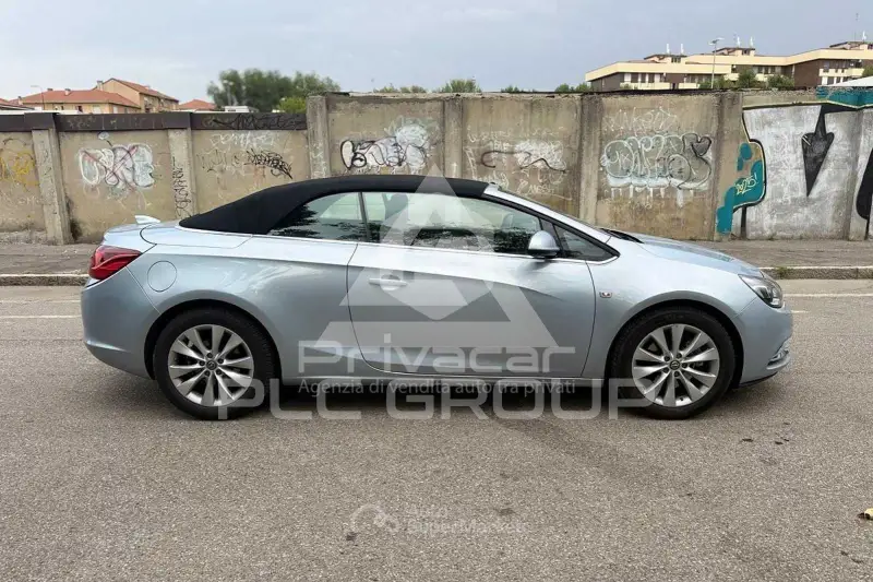 2016 Opel Cascada