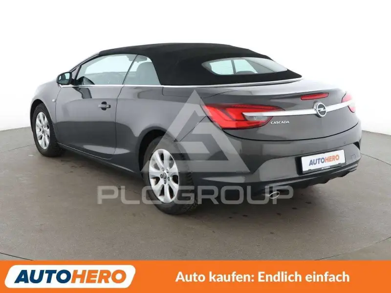 2016 Opel Cascada